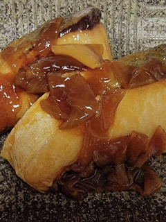 ぶりの照り焼き-レシピのメイン写真