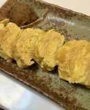 根昆布だしでジューシーだし巻き卵