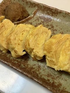 根昆布だしでジューシーだし巻き卵-レシピのメイン写真