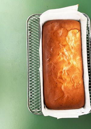 ベイクドチーズケーキ-レシピのメイン写真