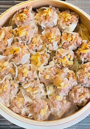 手作り焼売　　　　　　　　　　　その②-レシピのメイン写真