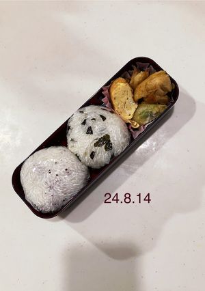 男子中学生のお弁当 346 @塾弁-レシピのメイン写真