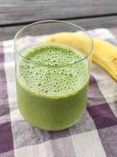 【管理栄養士監修】 抹茶スムージー-レシピのメイン写真
