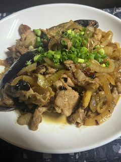 豚と茄子の生姜焼き-レシピのメイン写真