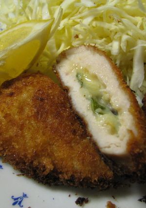 鶏むね肉のチキンカツ-レシピのメイン写真