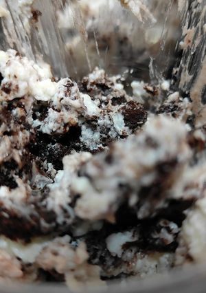 カップで作るオレオクリームチーズケーキ-レシピのメイン写真