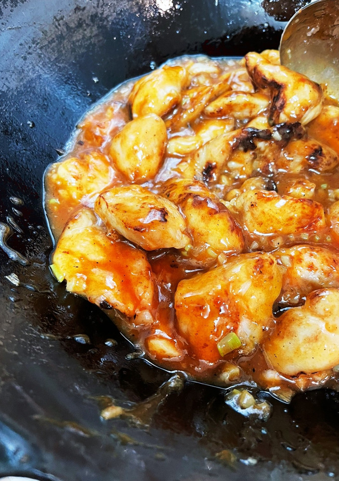 無添加　胸肉で鶏チリ　砂糖不使用-レシピのメイン写真