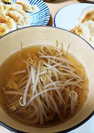 もやしの中華スープ-レシピのメイン写真