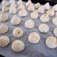 ココナッツメレンゲクッキー