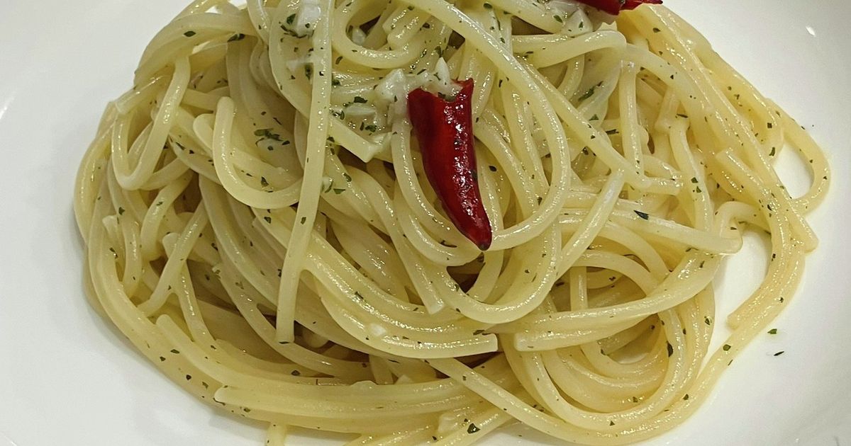まさにい no ペペロンチーノ by さくら131 【クックパッド