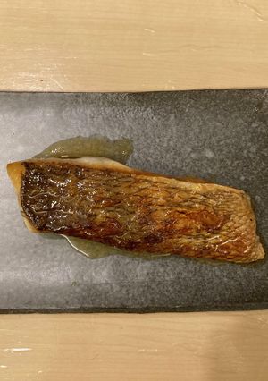 真鯛のポワレ-レシピのメイン写真