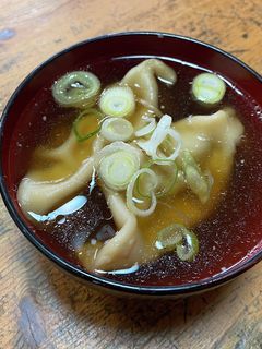 餃子スープ-レシピのメイン写真