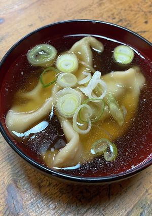 餃子スープ-レシピのメイン写真