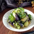 レンジで簡単☆やみつき茄子きゅうり。