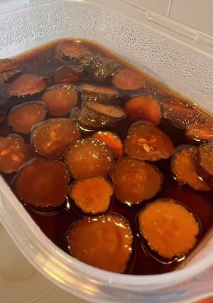 ご飯に合う　きゅうりの佃煮　美味しい漬物-レシピのメイン写真