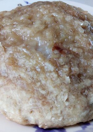 柚子茶のビックなソフトクッキー-レシピのメイン写真