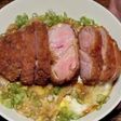 低温調理で作る厚切りカツ丼の作り方