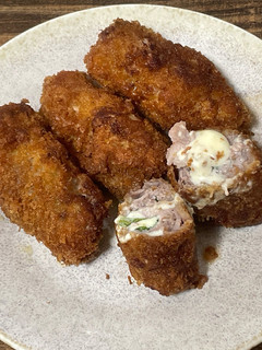 豚小間肉の大葉チーズかつ-レシピのメイン写真
