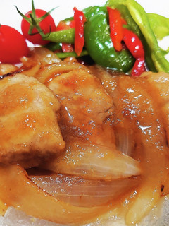 激うまっ! 簡単!♫豚のしょうが焼き♫-レシピのメイン写真
