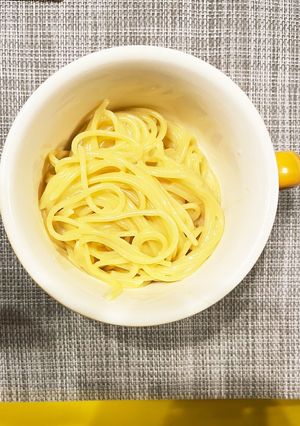 ワンパンパスタ-レシピのメイン写真