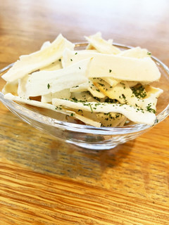 はんぺんチップス-レシピのメイン写真