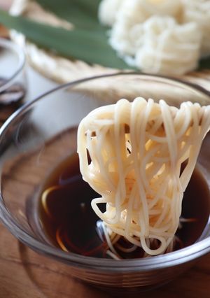 もう市販は買わない！椎茸で絶品めんつゆ-レシピのメイン写真
