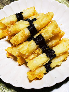 チーズ餃子揚げ #チーズ-レシピのメイン写真