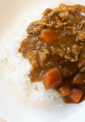 カレー-レシピのメイン写真
