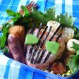 仮面ライダーディケイド弁当*キャラ弁*