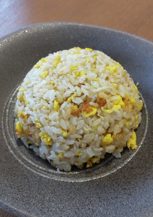 しらすチャーハン-レシピのメイン写真