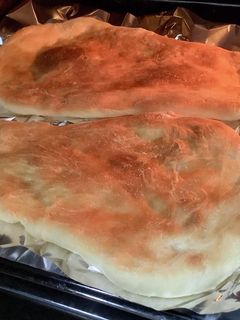 汚れ最小限ナン-レシピのメイン写真