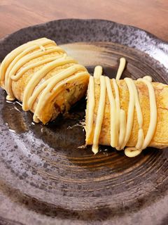お手軽✨なんちゃってお好み焼き-レシピのメイン写真