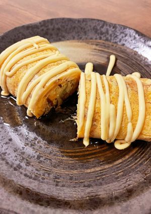 お手軽✨なんちゃってお好み焼き-レシピのメイン写真