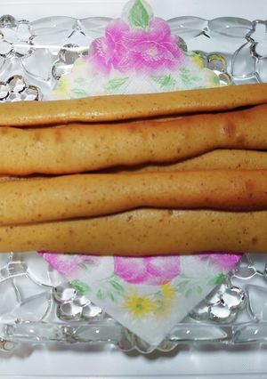 八ツ橋風♫シナモンスティククッキー♫-レシピのメイン写真