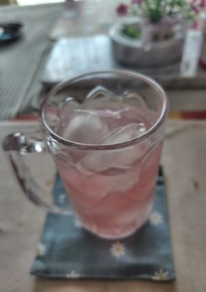 青じそジュース-レシピのメイン写真