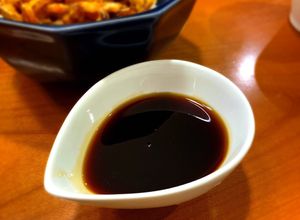 嗚呼！これこれ！天丼（かき揚げ丼）のタレ-レシピのメイン写真