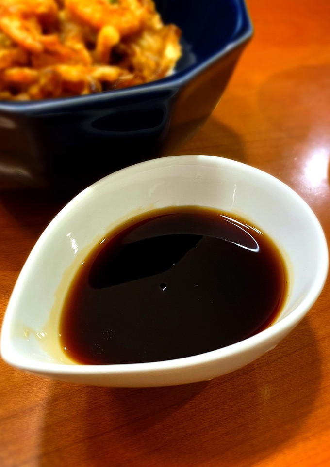 嗚呼！これこれ！天丼（かき揚げ丼）のタレ-レシピのメイン写真