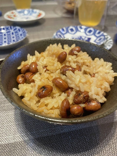 大豆ご飯-レシピのメイン写真