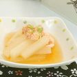 大根とたらこの煮つけの作り方