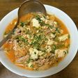 キムチ冷や汁