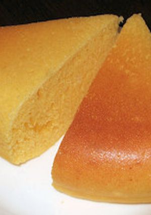 炊飯器で作る♪野菜生活パンケーキ-レシピのメイン写真