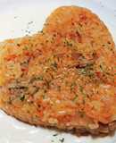 美味しい♫グラタンケチャップライス♫