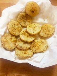 山芋揚げ-レシピのメイン写真