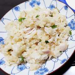 炙りサバ飯-レシピのメイン写真