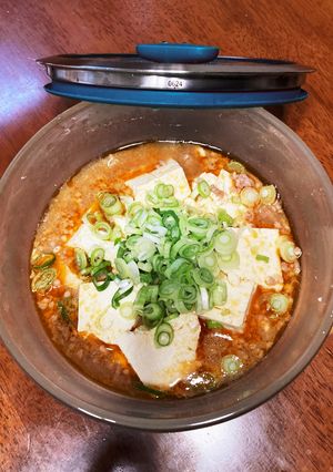 Anyday麻婆豆腐-レシピのメイン写真