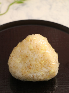 簡単!とうもろこしのおにぎり-レシピのメイン写真