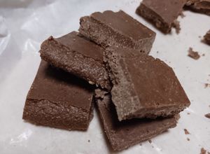 簡単♪カンパンリメイク！ガルボ風チョコ-レシピのメイン写真