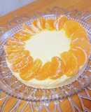 卵白救済♪ふんわりオレンジムース