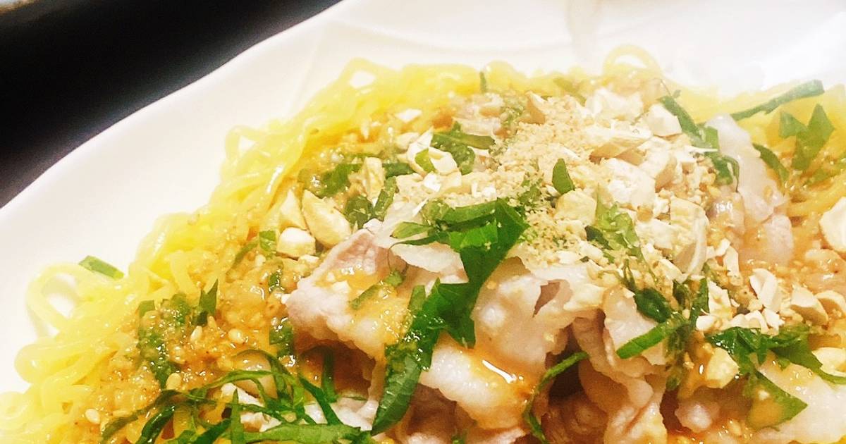 基本からアレンジまで！思わずつくりたくなる「ごまだれ中華」のレシピ集 | クックパッド