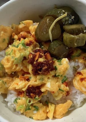 カンタン、美味しい！グチャ丼-レシピのメイン写真